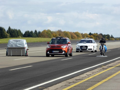 TÜV SÜD가 참여한 독일 페가수스 프로젝트를 통해 고도화된 자율주행 차량 시험방법 및 시나리오가 개발됐다